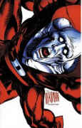 Cover by Adams