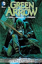 cover by Barry Kitson