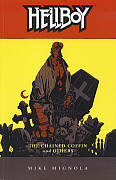 cover by Mignola