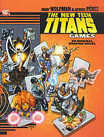 cover by George Perez