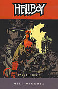 cover by Mignola