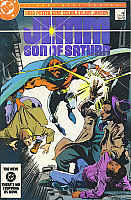 Jemm #1 - cover by Colan/Janson
