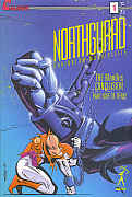 cover #1, by Ken Steacy
