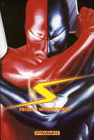 cover by Alex Ross