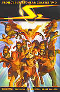 cover by Alex Ross